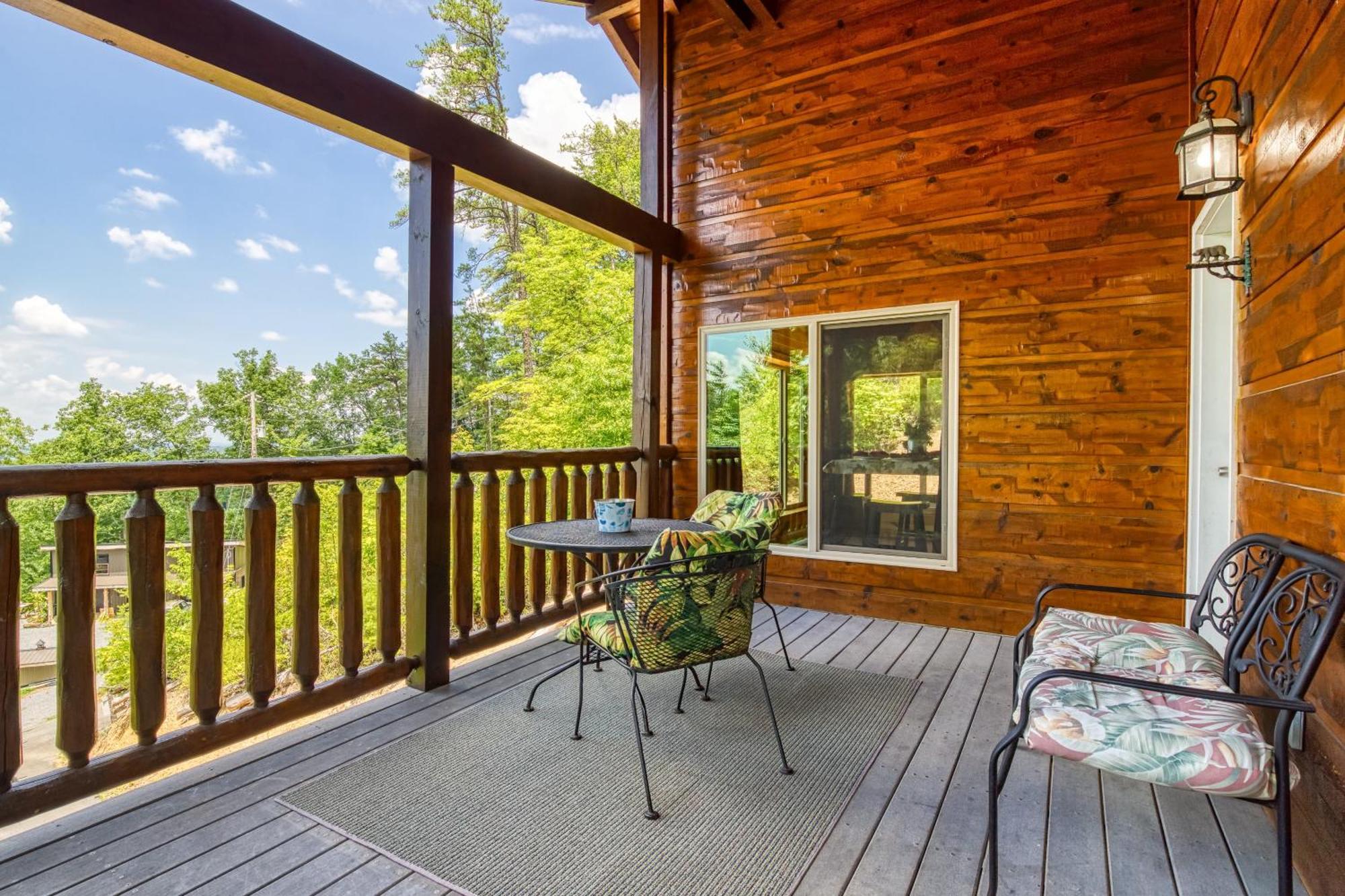Bear Elegance Vila Sevierville Exterior foto